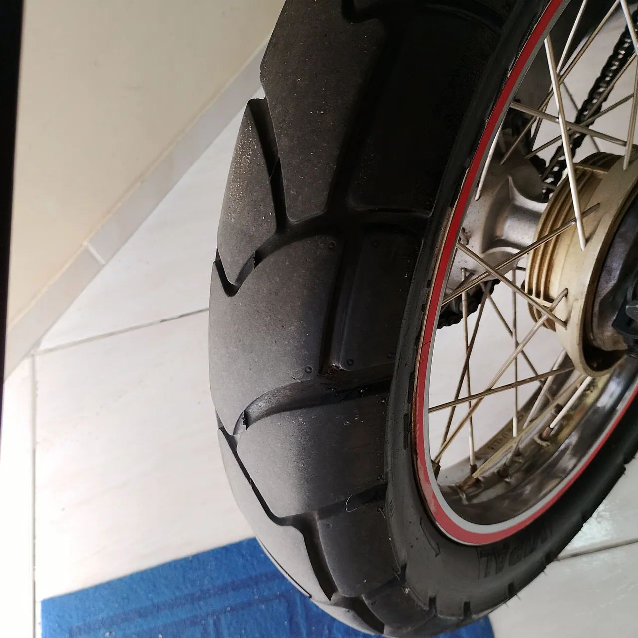 Honda Bros 2014  - Foto 3