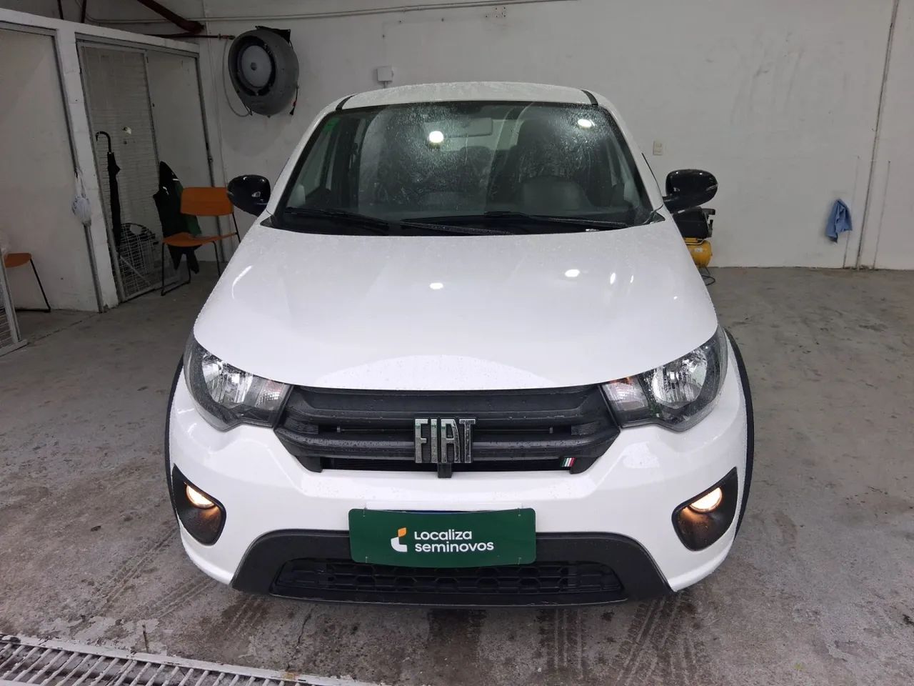 Fiat Mobi Like 1.0 Fire Flex 5P. 2026 - Foto 2