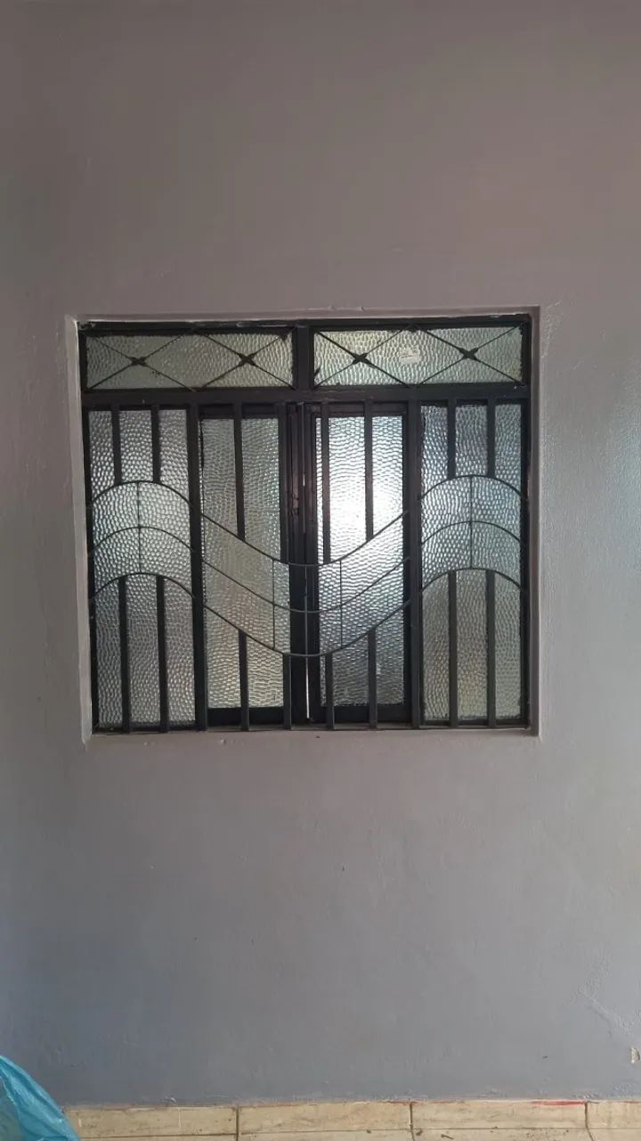 Janelas e Porta de ferro com vidro65153847822465121