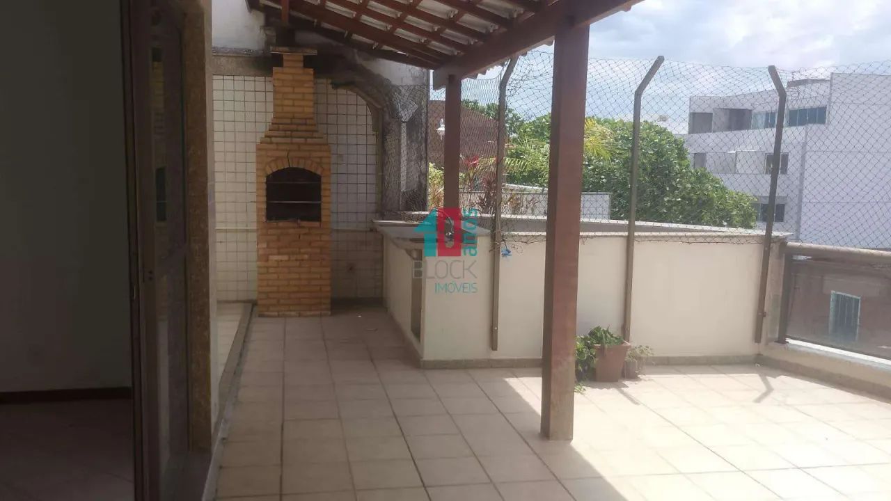 Recreio dos Bandeirantes | Cobertura 3 quartos, sendo 1 suite