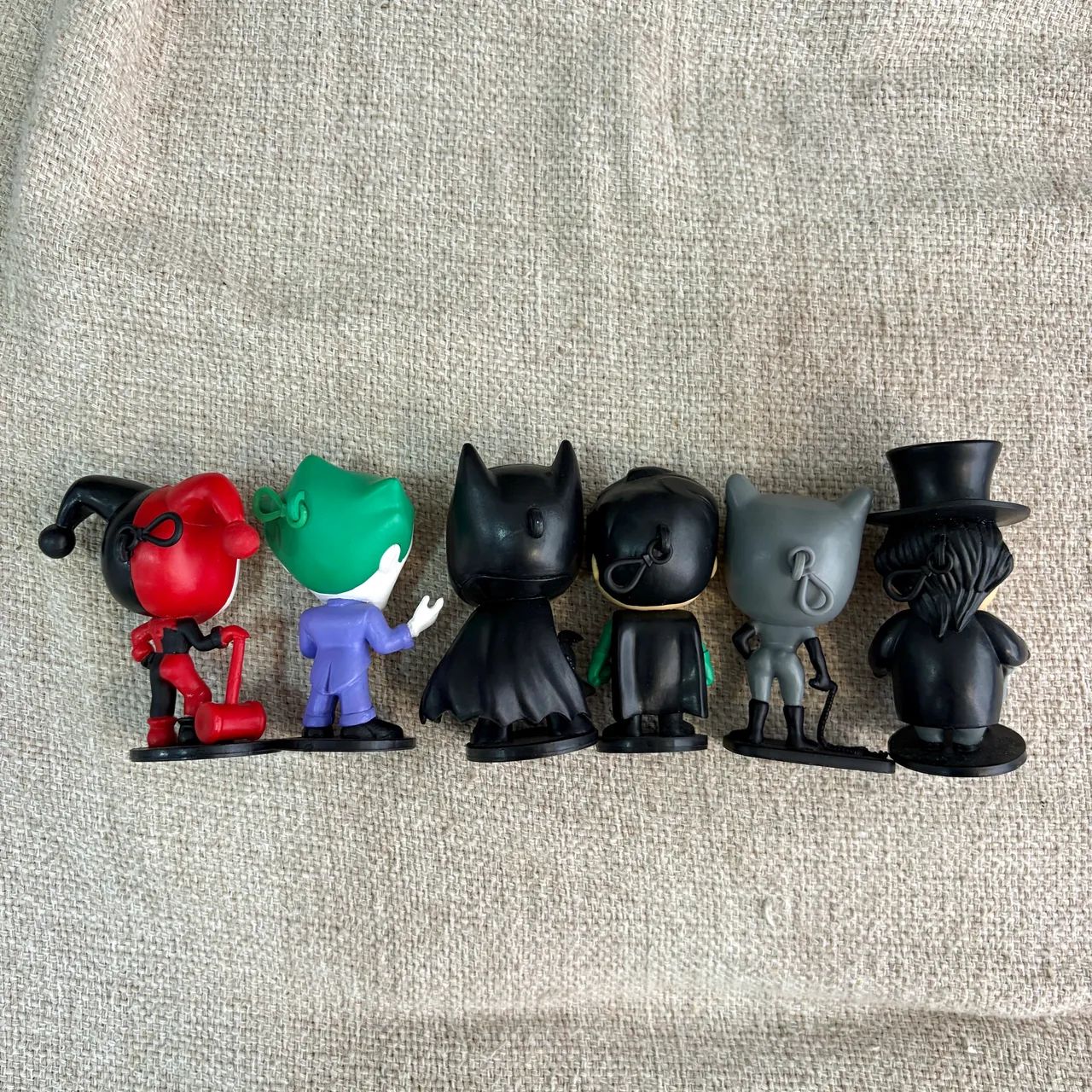 Coleção Batman Bobs 2020462797278513745921