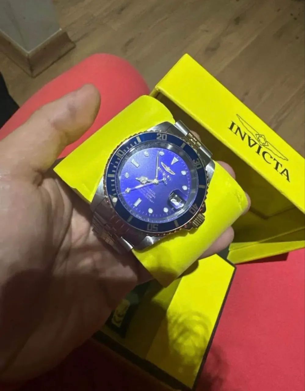 Relogio invicta 8928OB original