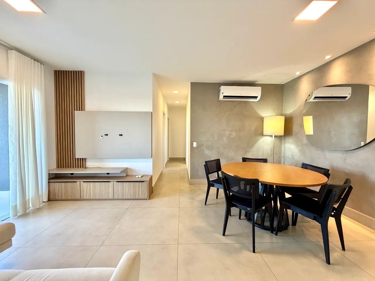Apartamento para alugar com 3 quartos, 105 m² - Swiss Park - Foto 4