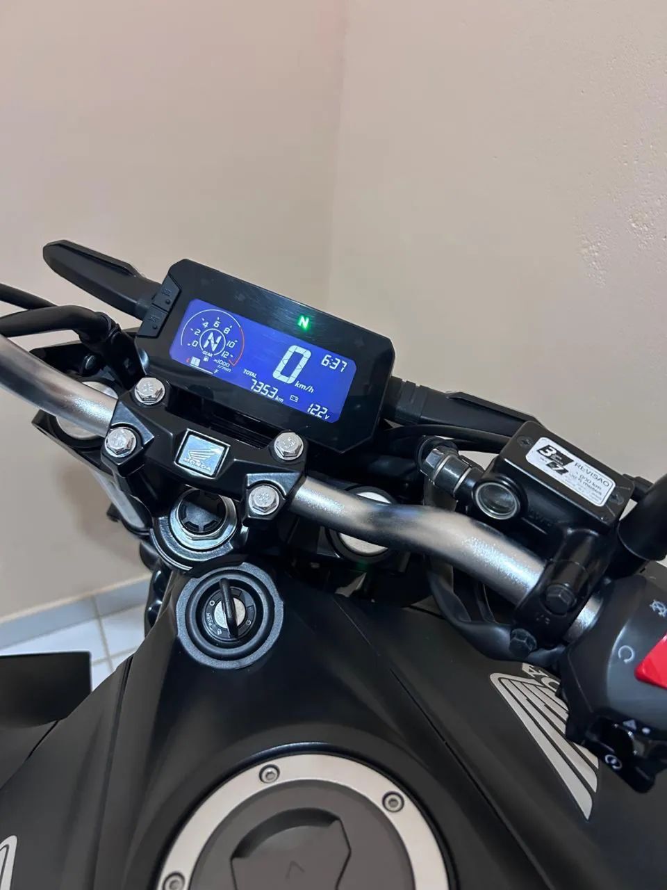 Vendo moto  - Foto 4
