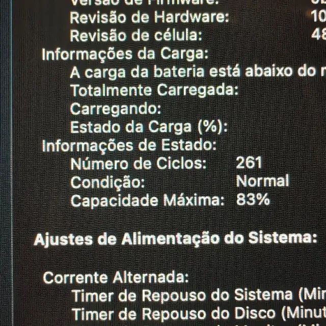 MACBOOK PRO 14" M1 MAX 64/1TB 32GPU - 261C - 83% - Foto 5