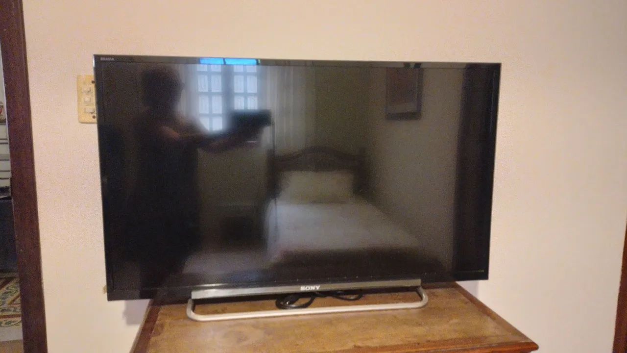 TV - LG 42 polegadas 31- * - Foto 2