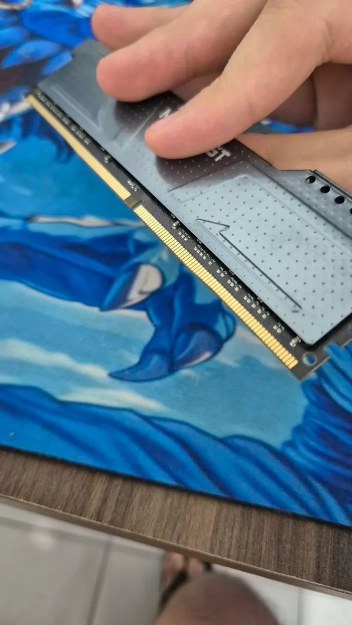 MEMORIA RAM DDR4 2x8GB - Foto 2