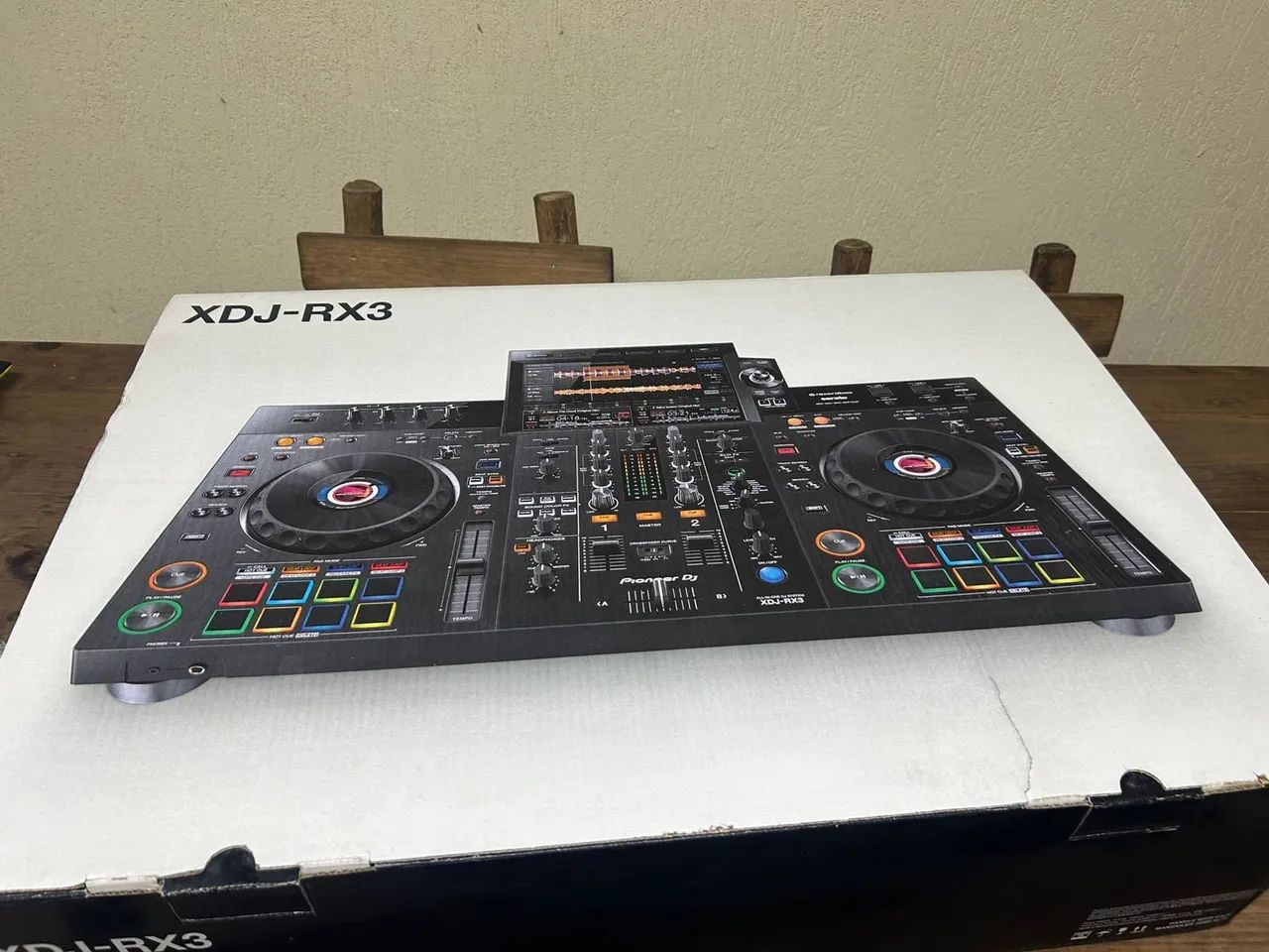 CDJ RX3  - Foto 4