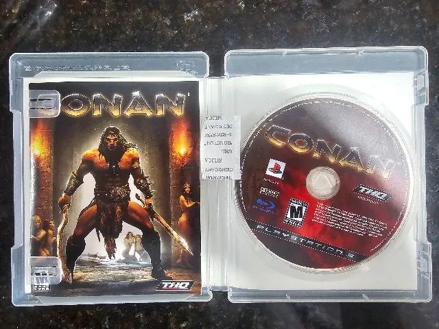 Conan - PS3 - Foto 2