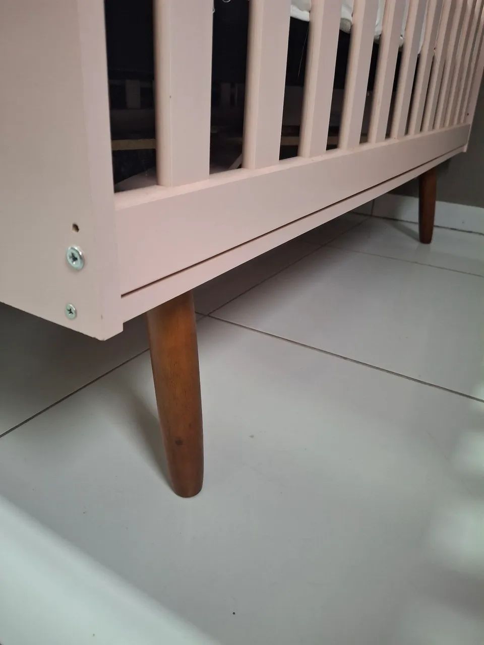 Berço + Colchão Ortobom  - Foto 2