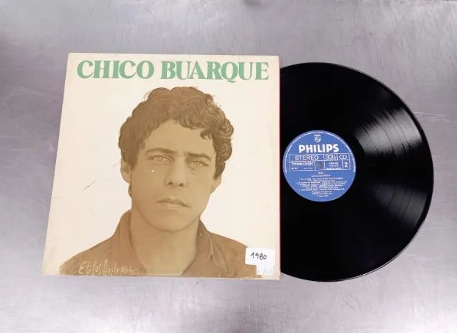 03 Discos Chico Buarque - Foto 5