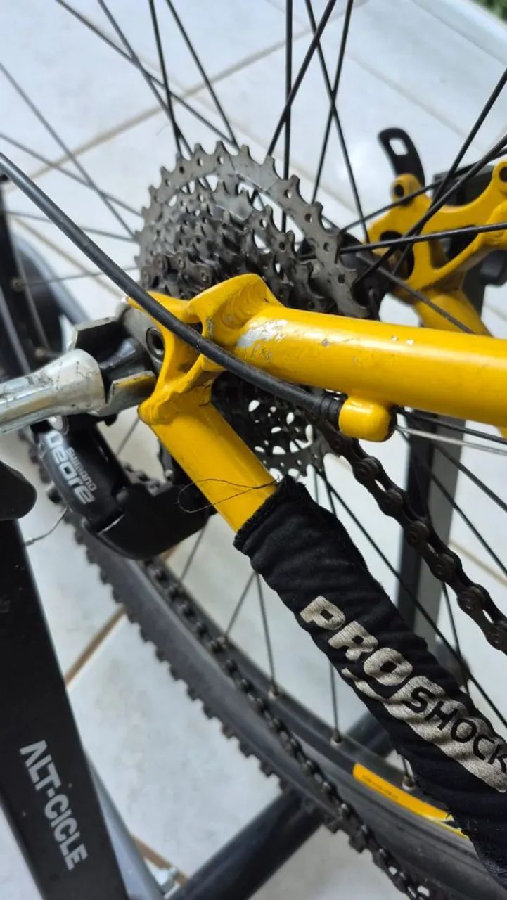 Bicicleta GT - Foto 2