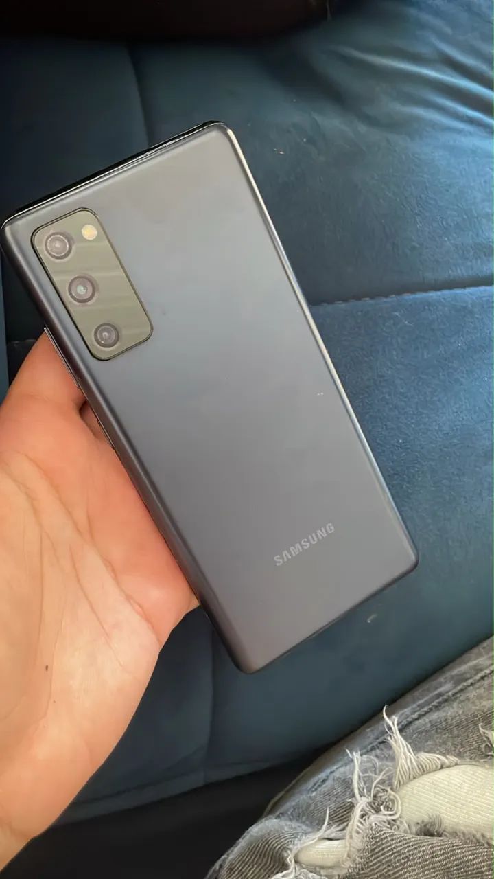 Celular s20 fe (COM DEFEITO) 