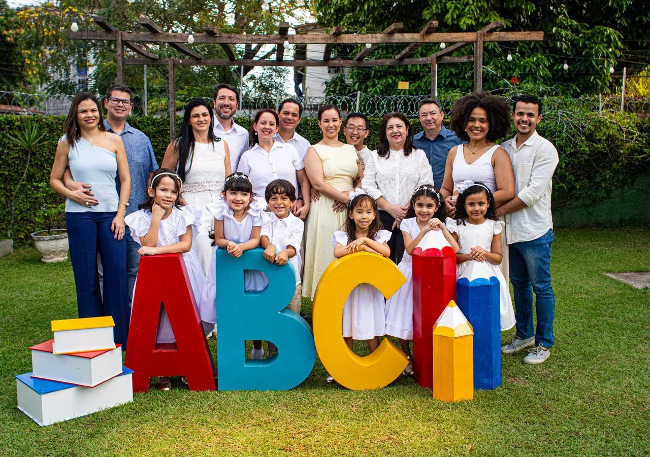 Letreiro ABC - Foto 2