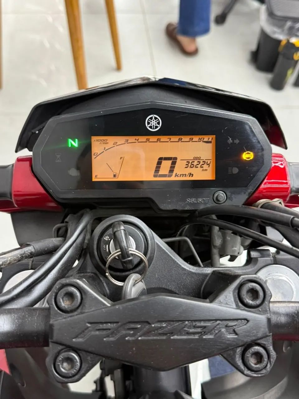 FAZER 250 - Foto 3
