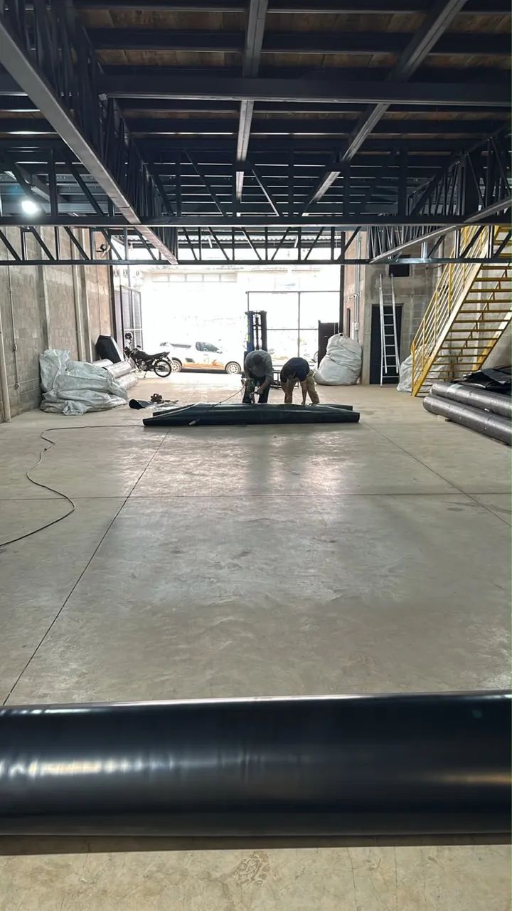 Barracão no altos da cidade  - Foto 2