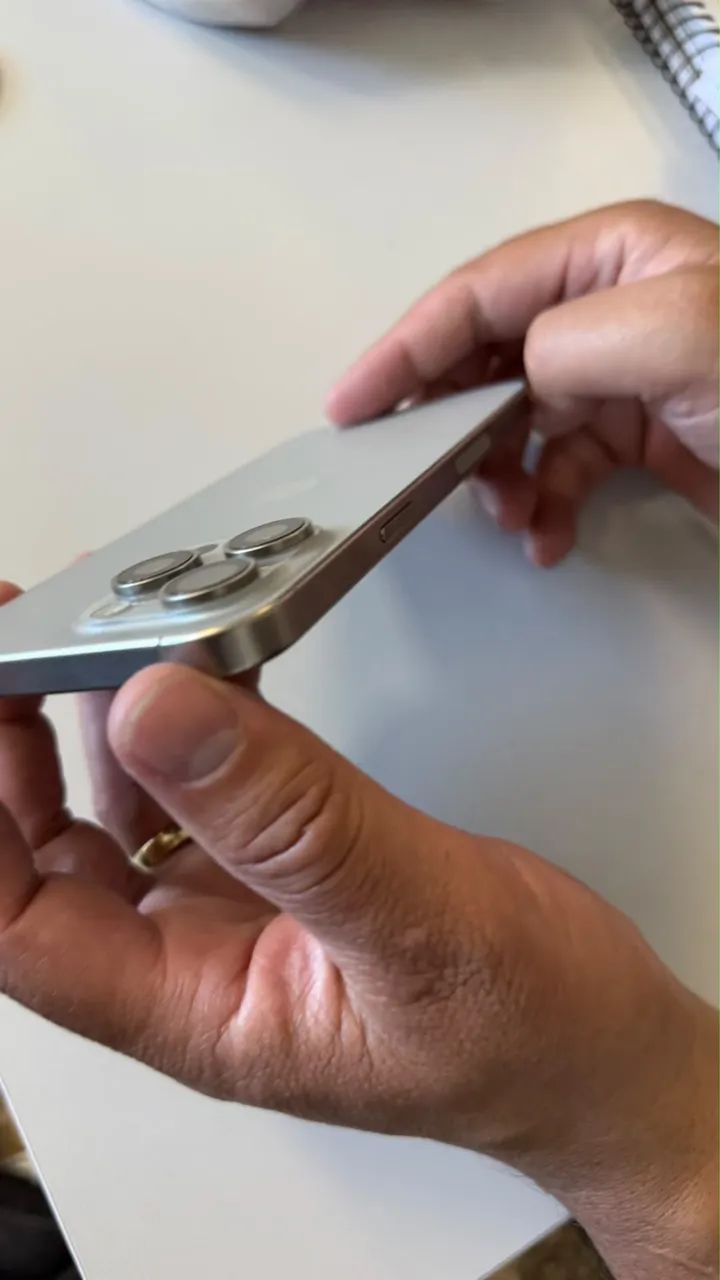 iPhone 15 pro max 512 gigas 