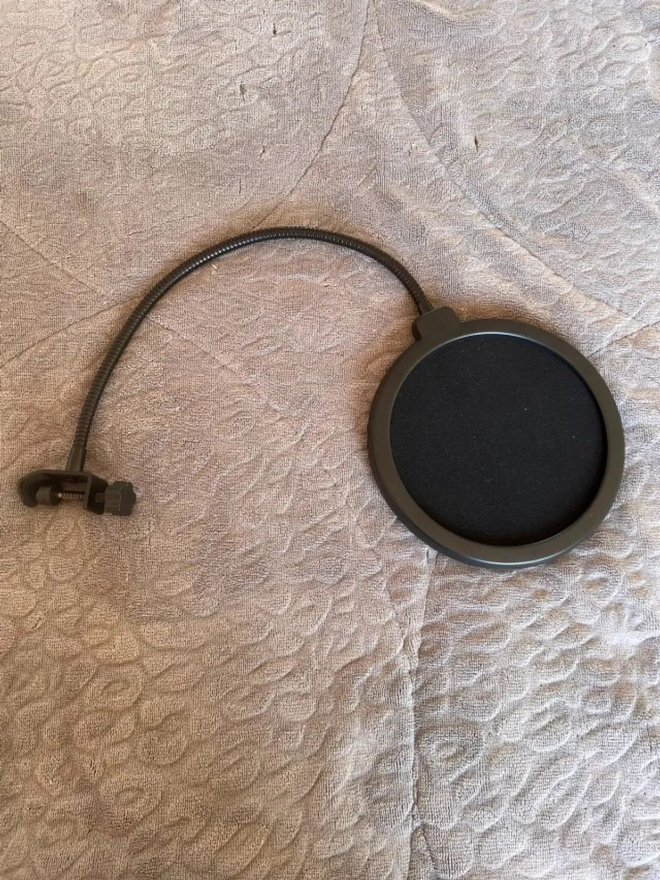 Pop Filter Para Microfone Filtro De Microfone