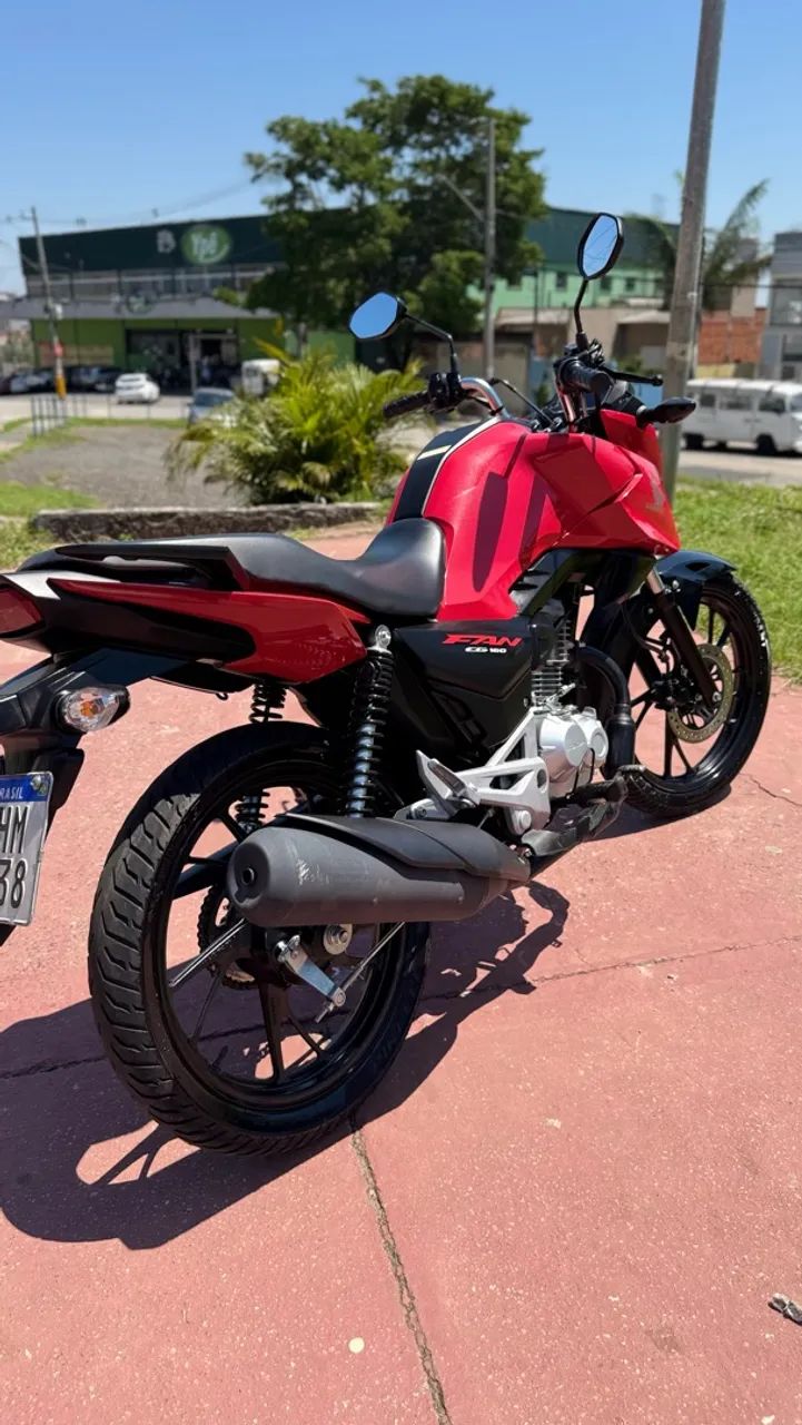 CG 160 Fan - Foto 3