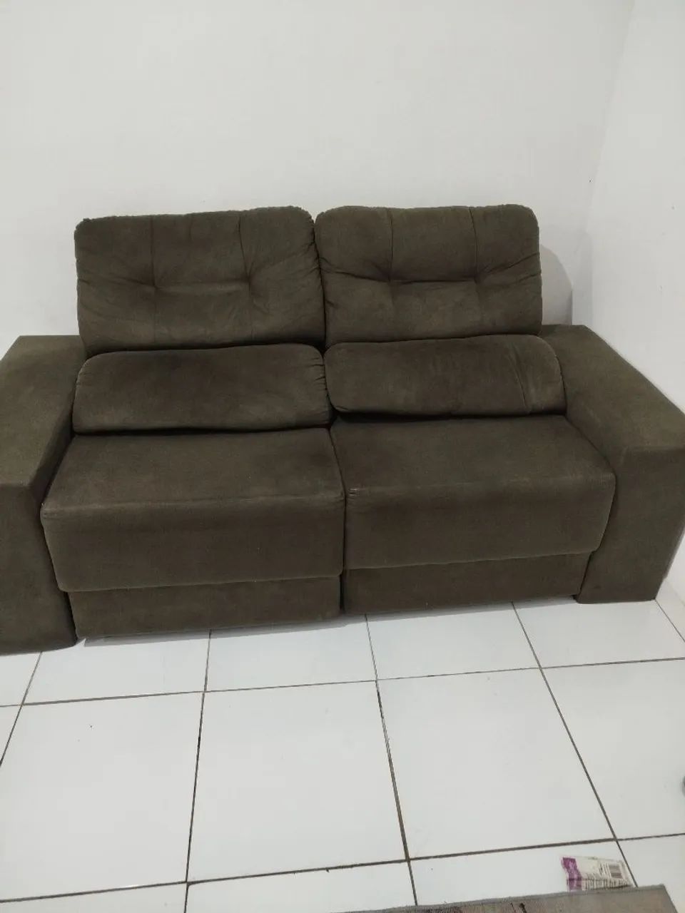 Vendo Sofá retrátil  - Foto 5