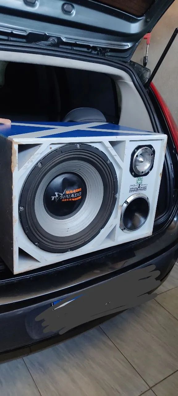 Som automotivo (para vender logo) - Foto 2