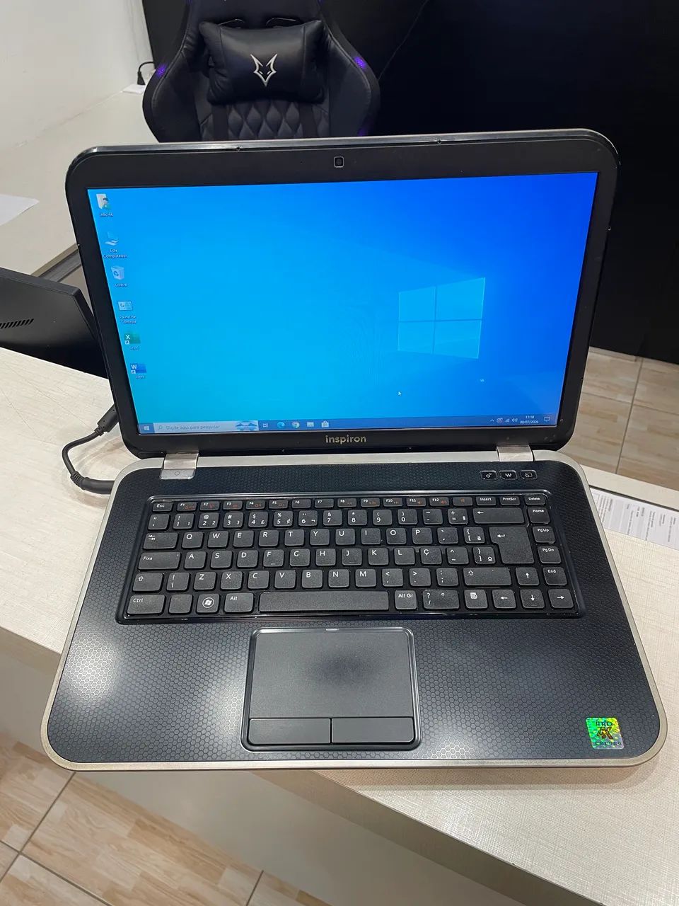 Notebook Dell i3 2ª | 15.6 | 8GB | SSD 128GB - Foto 3
