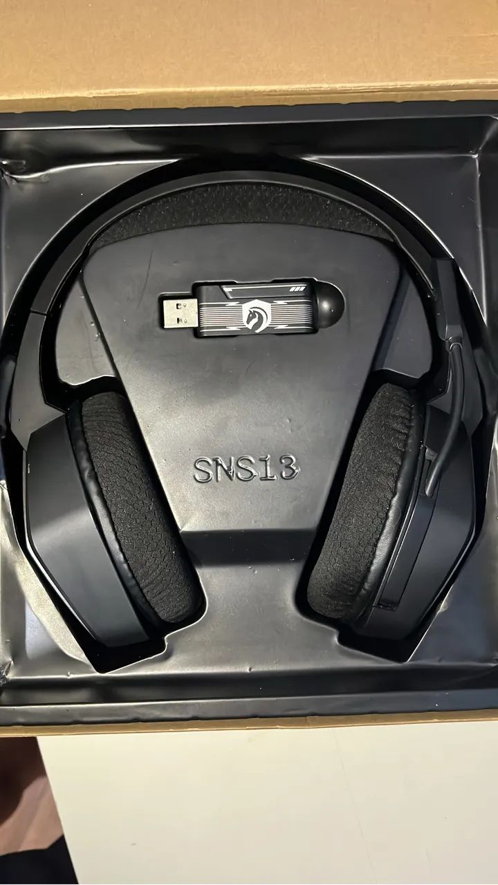 Headset novo - Foto 3