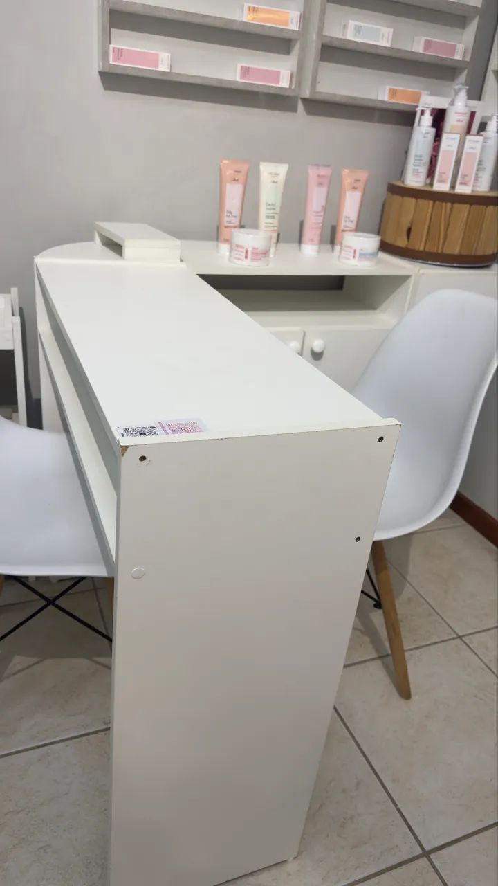 Mesa de manicure ? completa  - Foto 2
