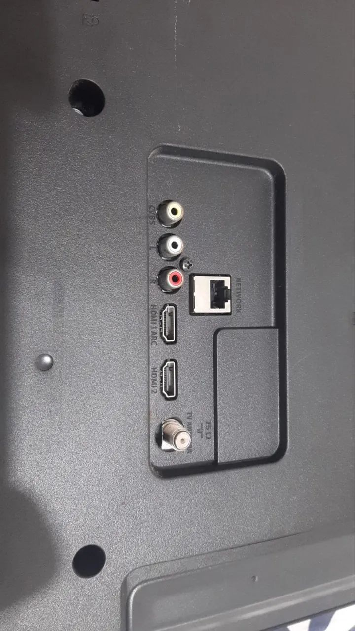 Vendo uma Tv 32  polegada - Foto 5