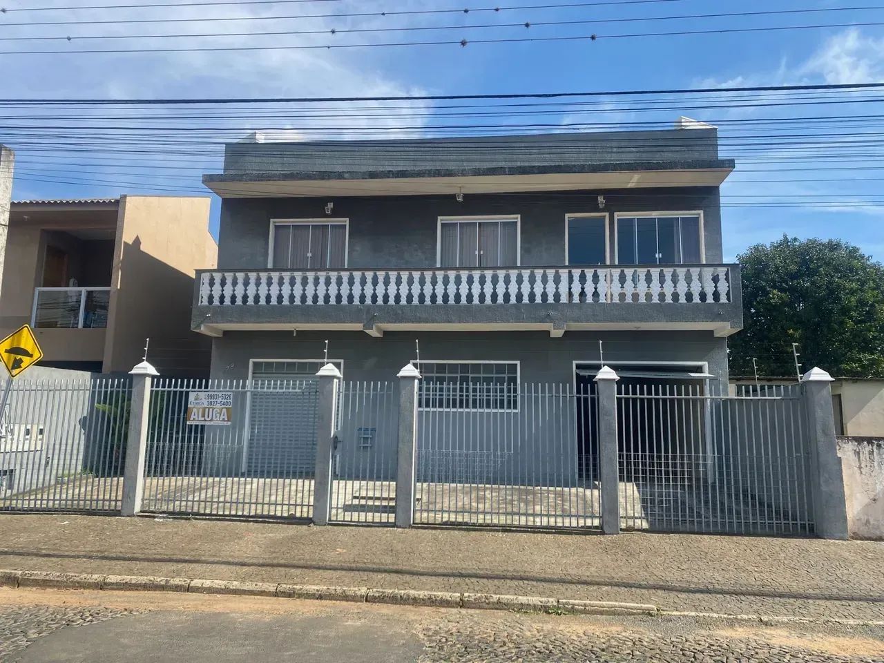 SALA COMERCIAL  TERREA- UVARANAS