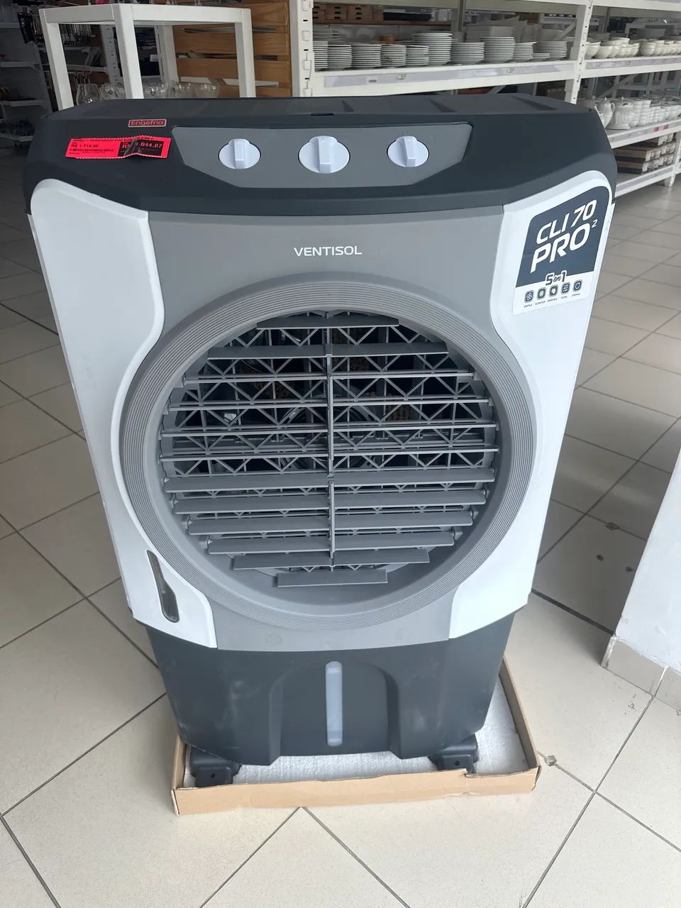 Climatizador de ar cli70 