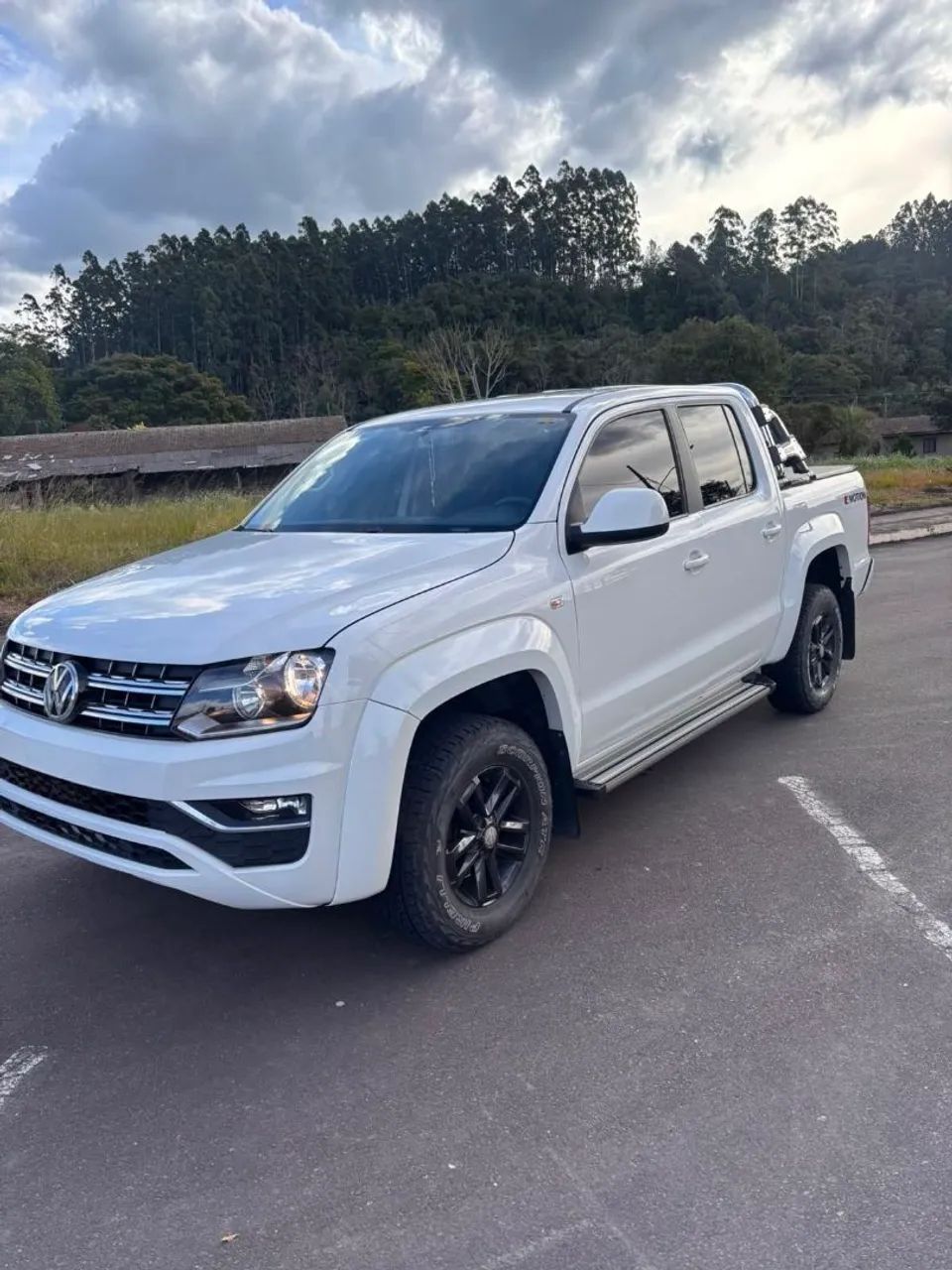 Volkswagen Amarok AMAROK CD2.0 16V/S CD2.0 16V TDI 4x4 Die 2017