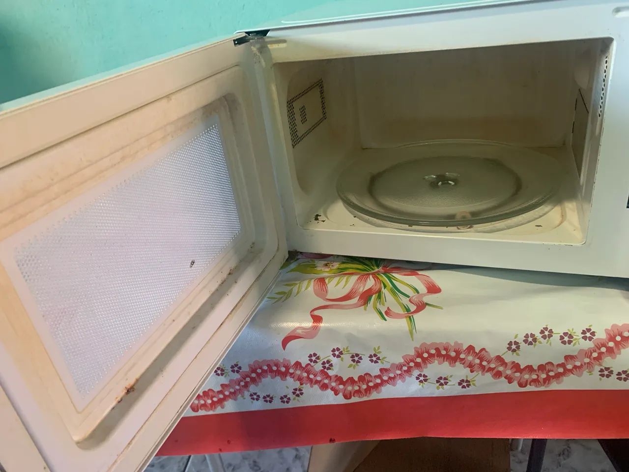 VENDO MICROONDAS MIDEA - Foto 3