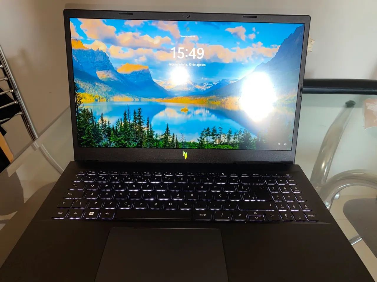 Notebook Gamer Acer Nitro V15 - i5 13ª Geração | RTX 3050
