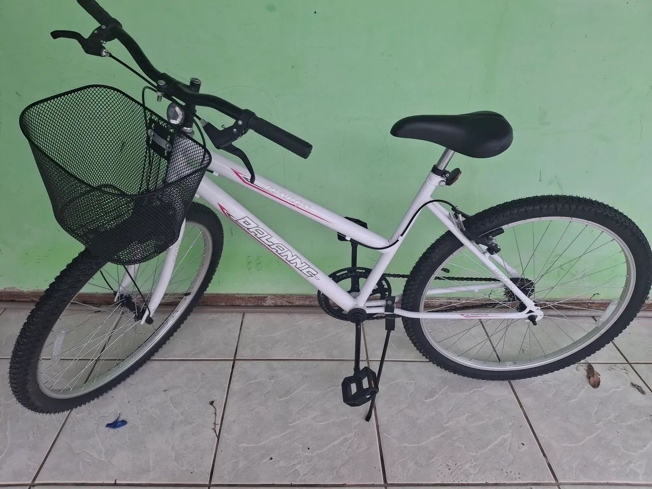 Bicicleta para venda 