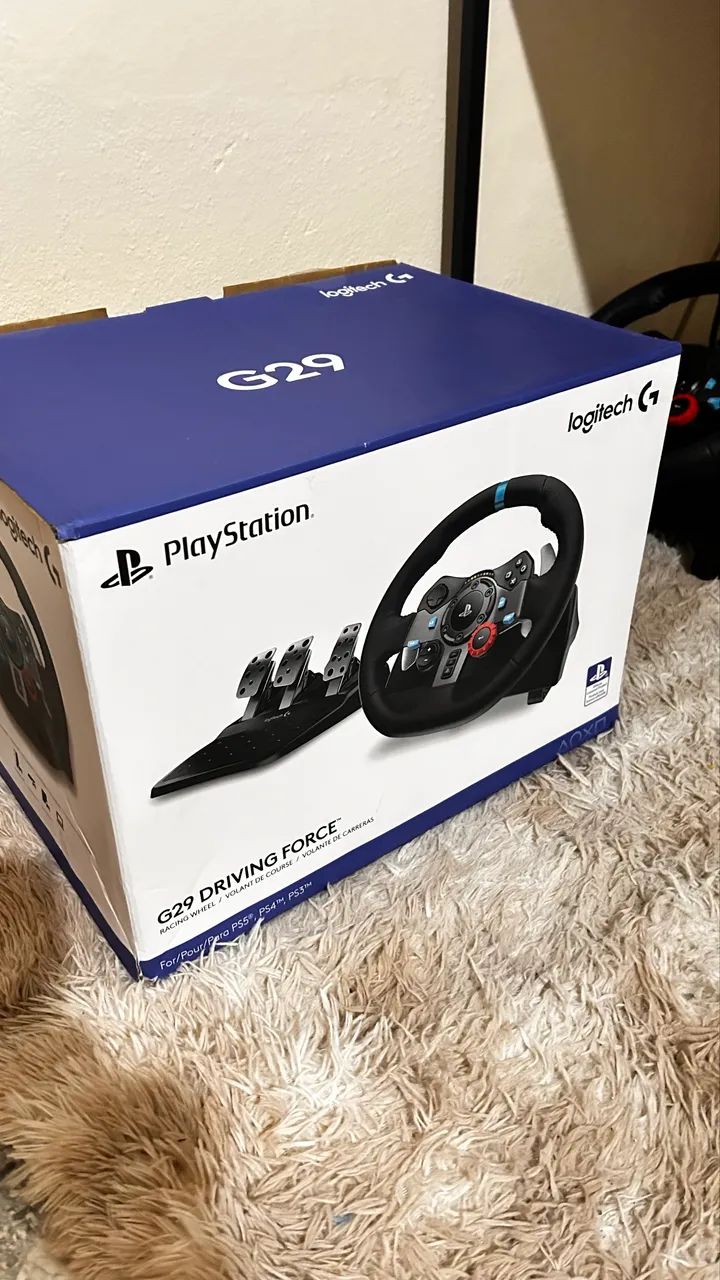 Volante logitech g29 - Foto 2