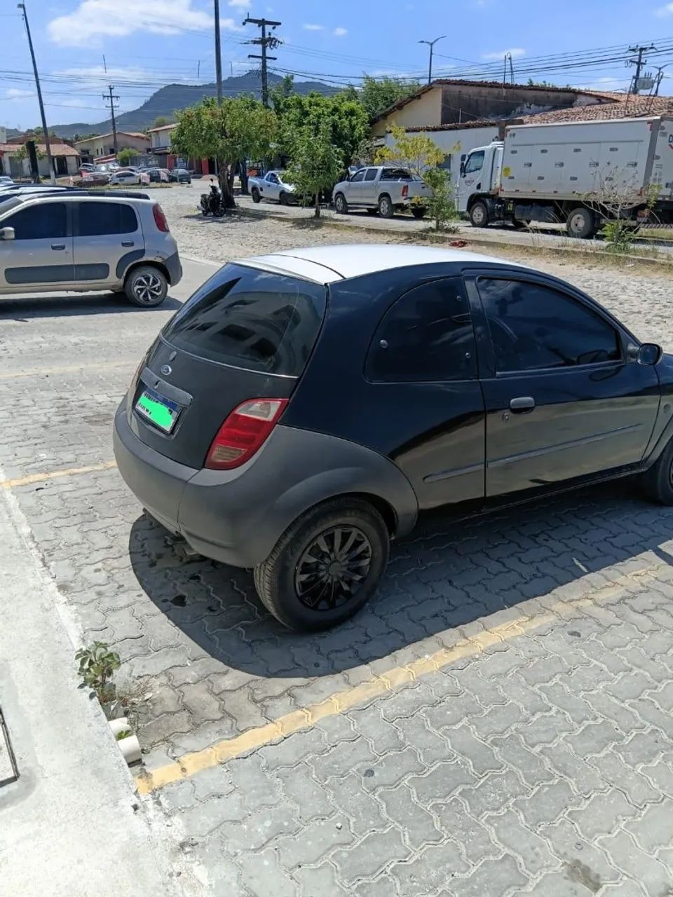 Ford Ka Ka 1.0i 3p 2007