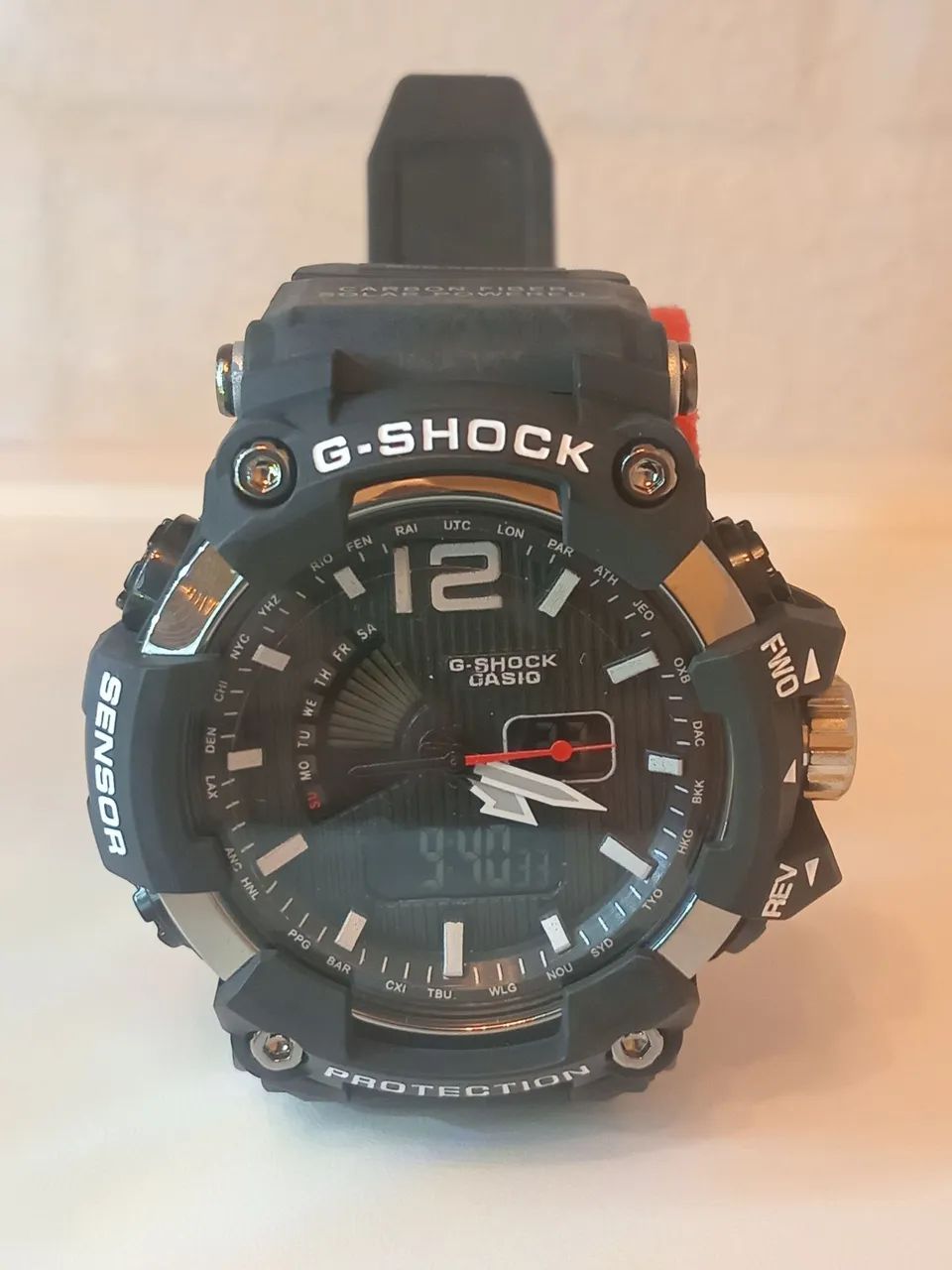 Relogio Casio G-Shock - Hobbies e coleções - Liberdade, Novo