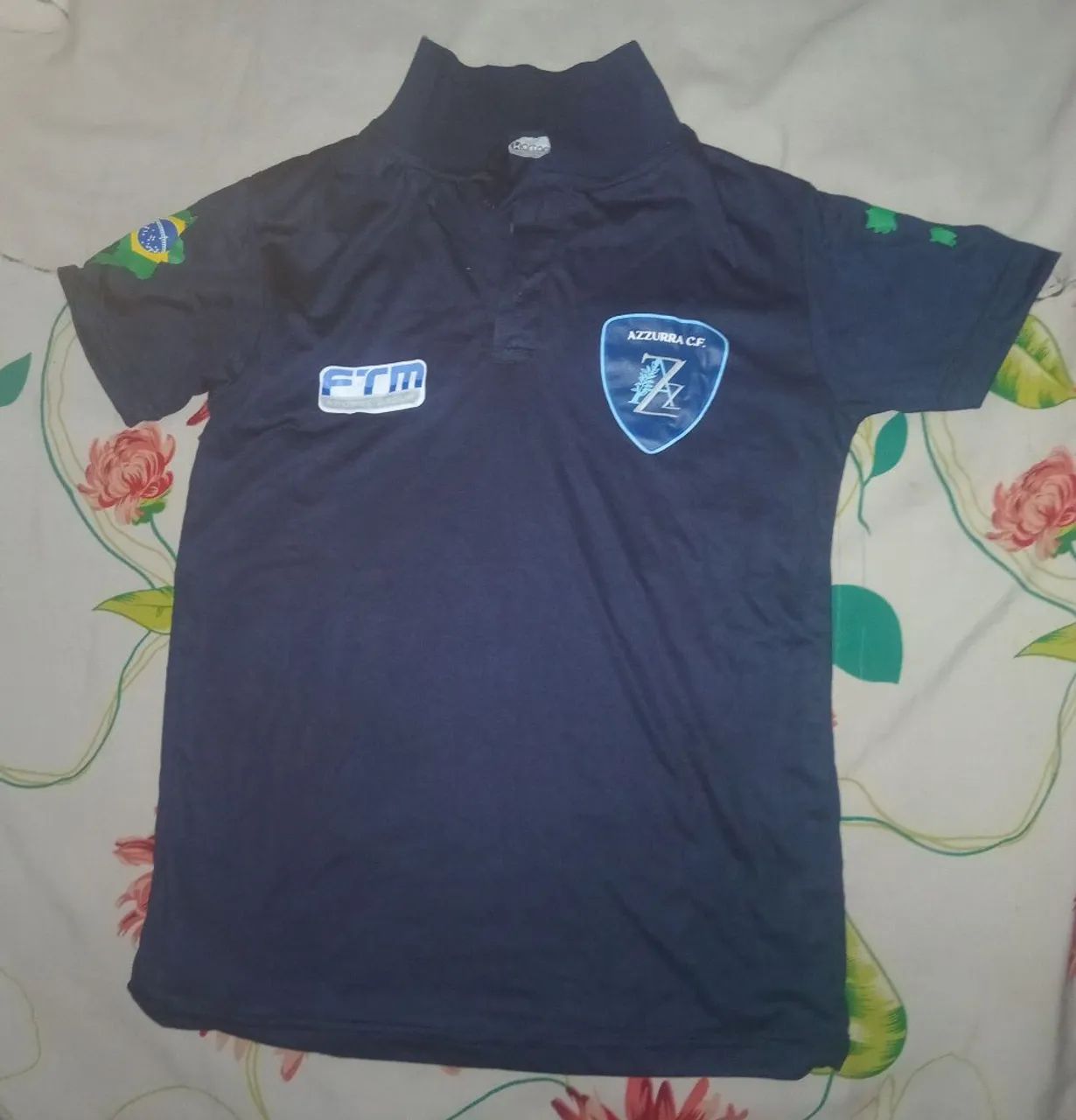 Vendo uniforme do Azurra - Foto 5