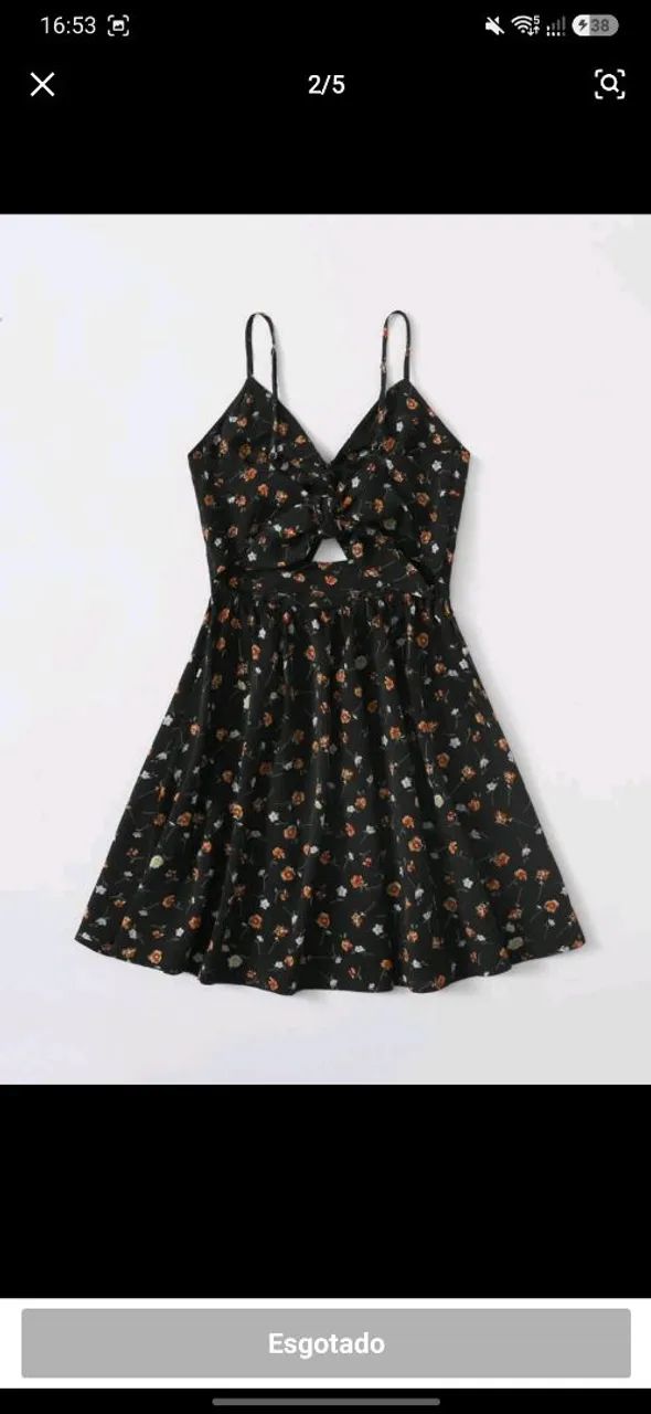 Vestido plus size  - Foto 2