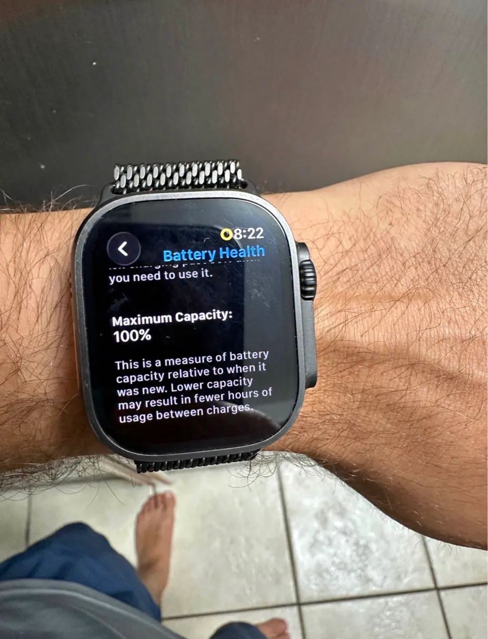 Apple Watch Ultra 2 - Foto 4