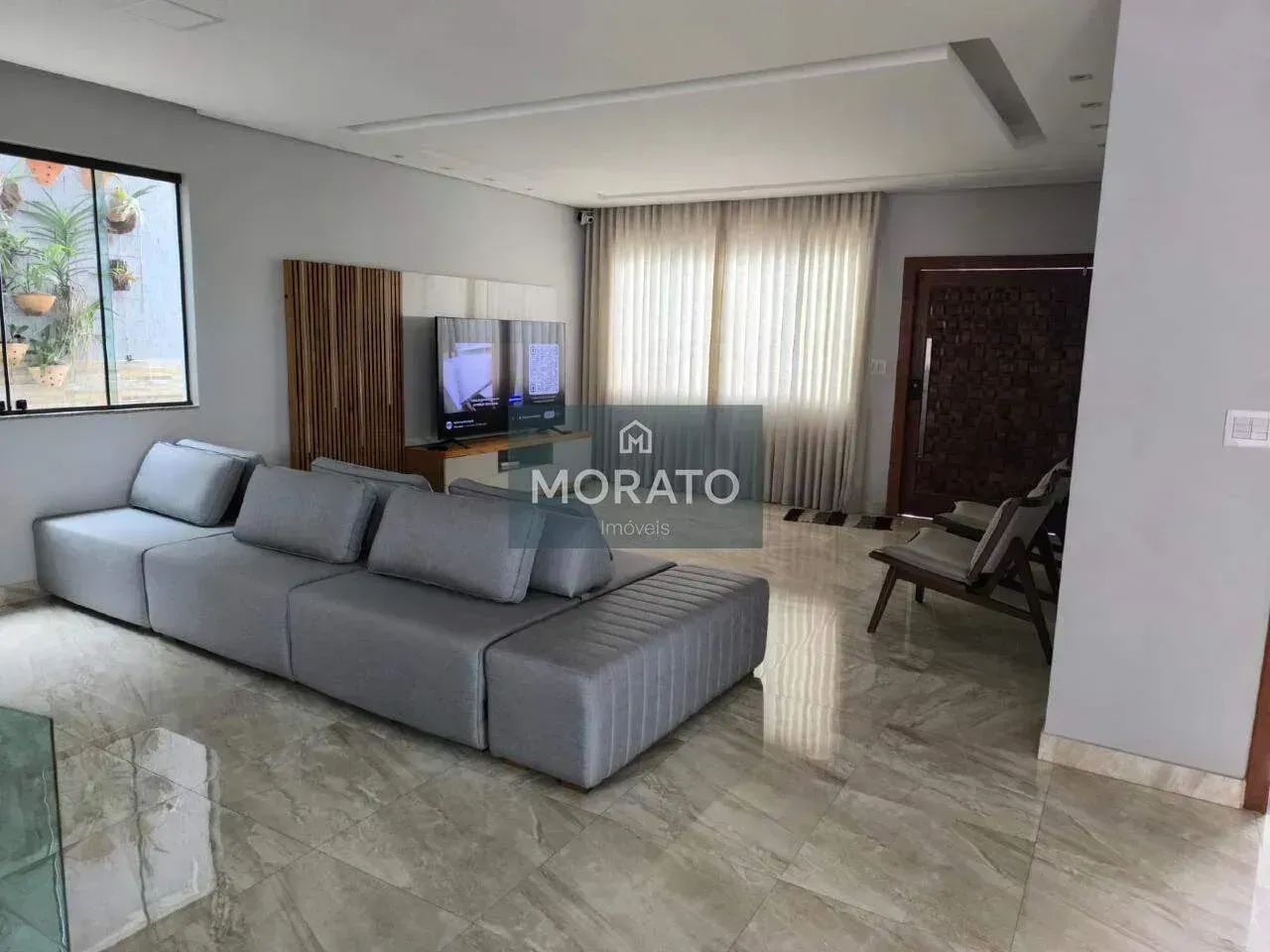 Casa 3 Quartos Sendo 3 Suítes e 3 Vagas no Colonial em Contagem - Foto 3