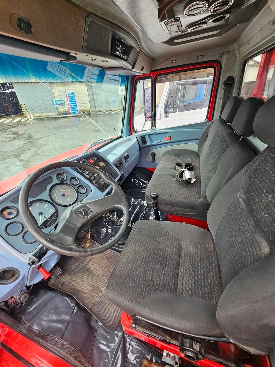 Mercedes benz 1620 ano 1997 - Foto 4