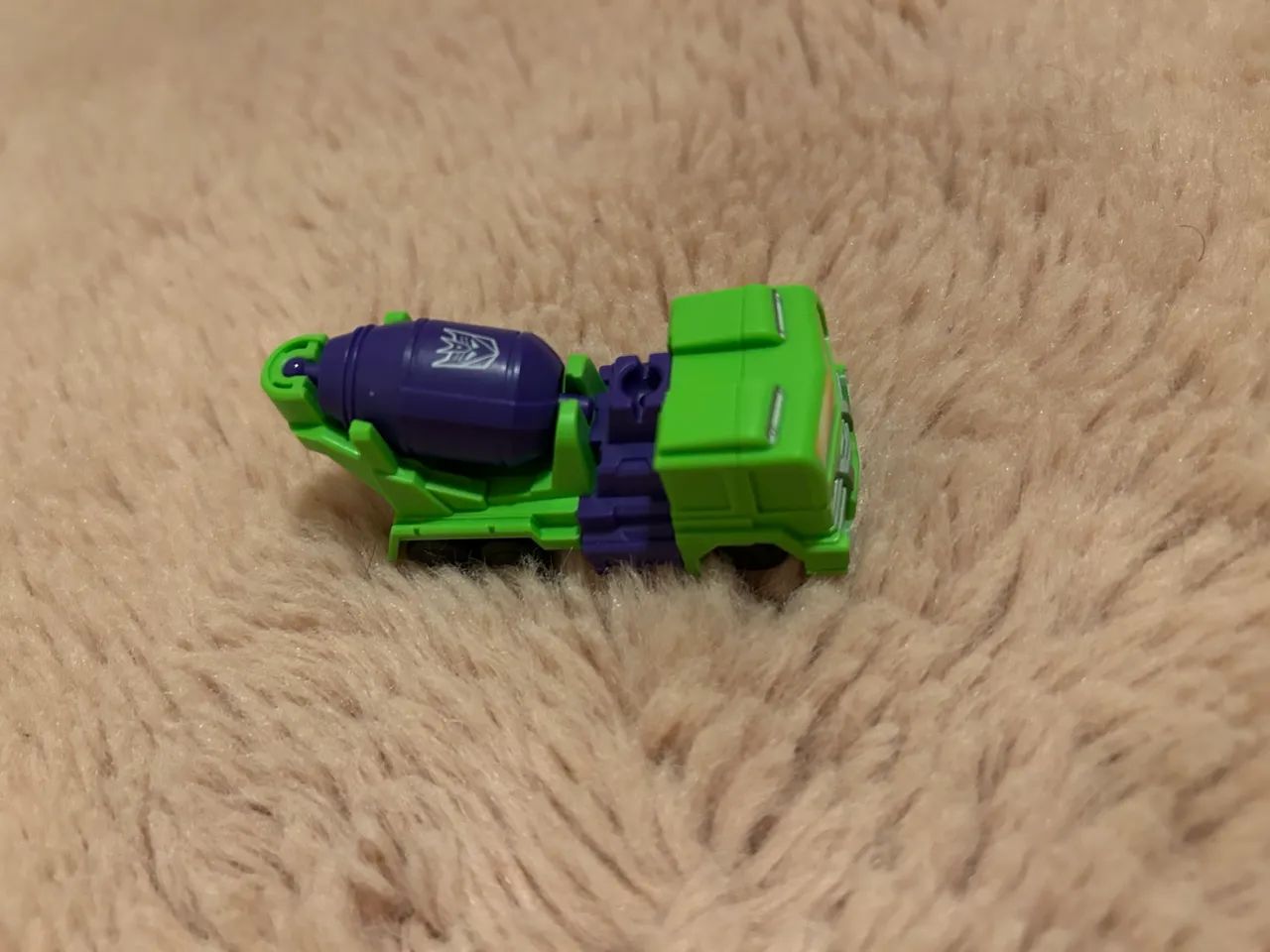 Transformers Blokees Long Haul e Mixmaster - Foto 2