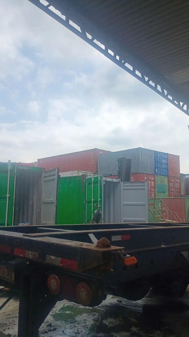 Container refrigeração  - Foto 4