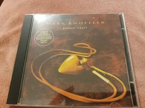 Mark Knopfler Golden heart