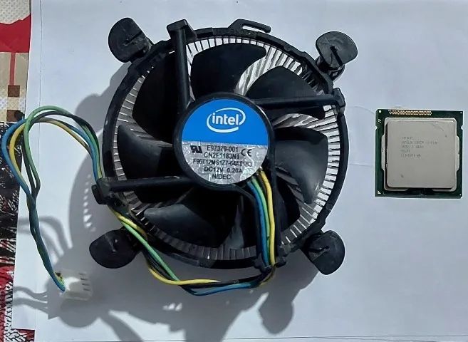 Core i3 2100