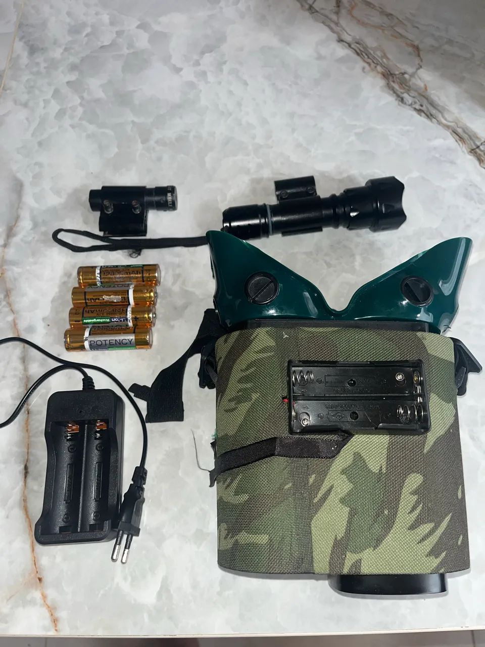 kit visão noturna - Foto 4
