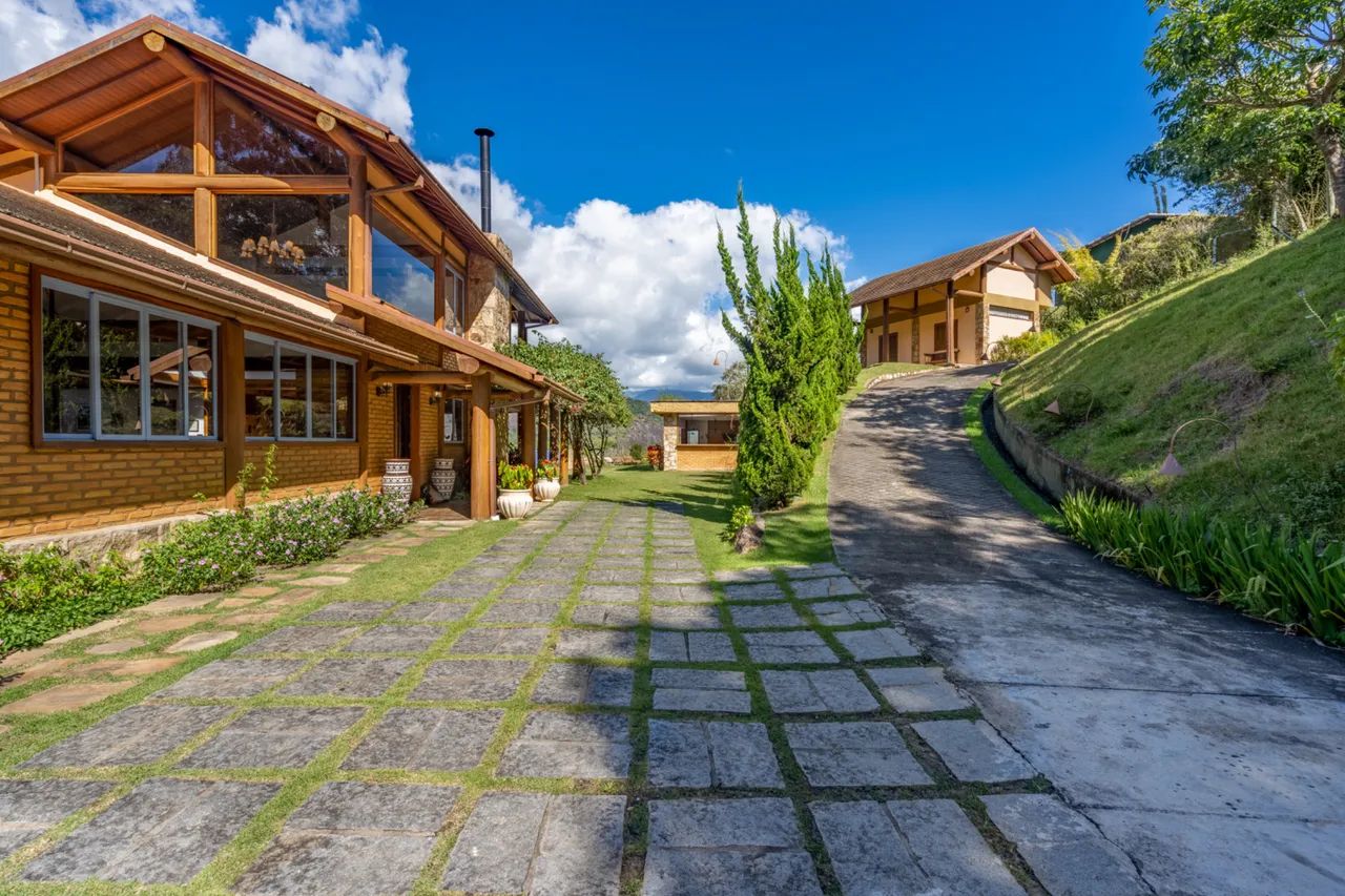 Casa com 6 quartos em Itaipava, Petrópolis - Foto 2