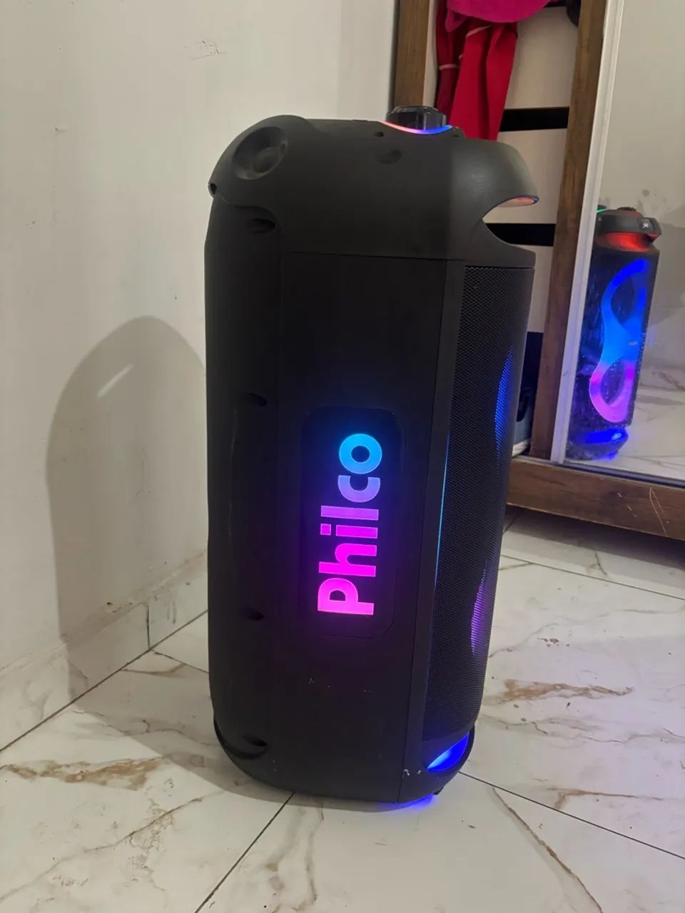 VENDO CAIXA DE SOM PHILCO  - Foto 3